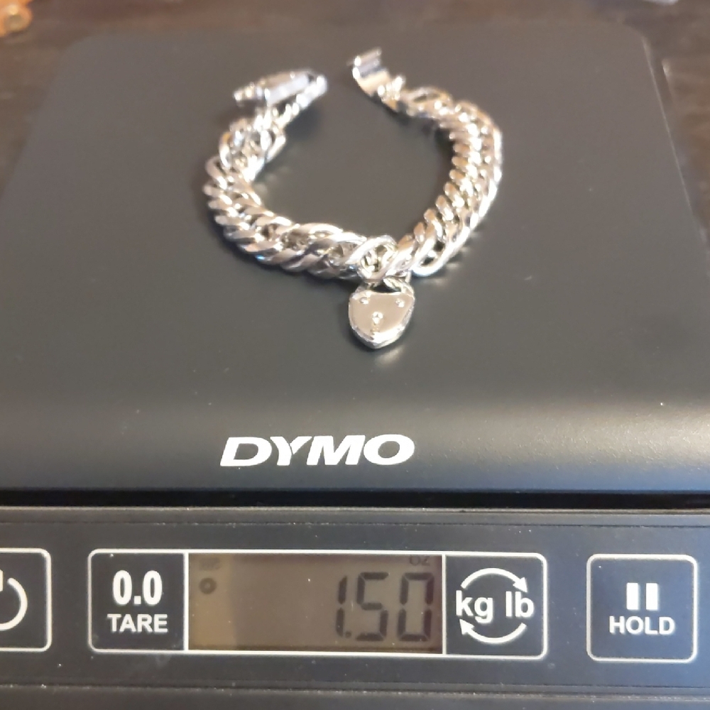 Stella & Dot Large Chain Bracelet